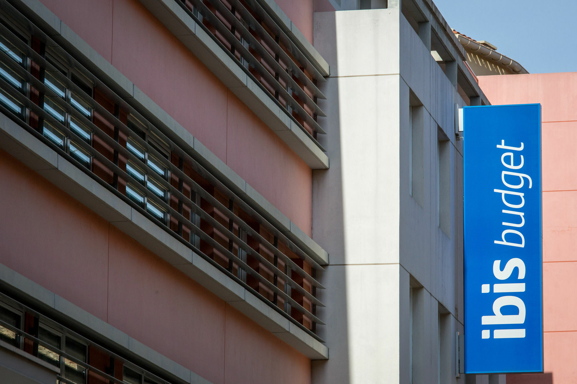 ibis budget Béziers Centre Palais Congres Exterior foto